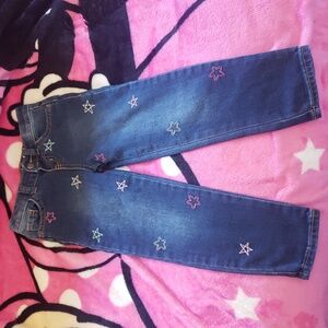 Cat & Jack Star Jeans